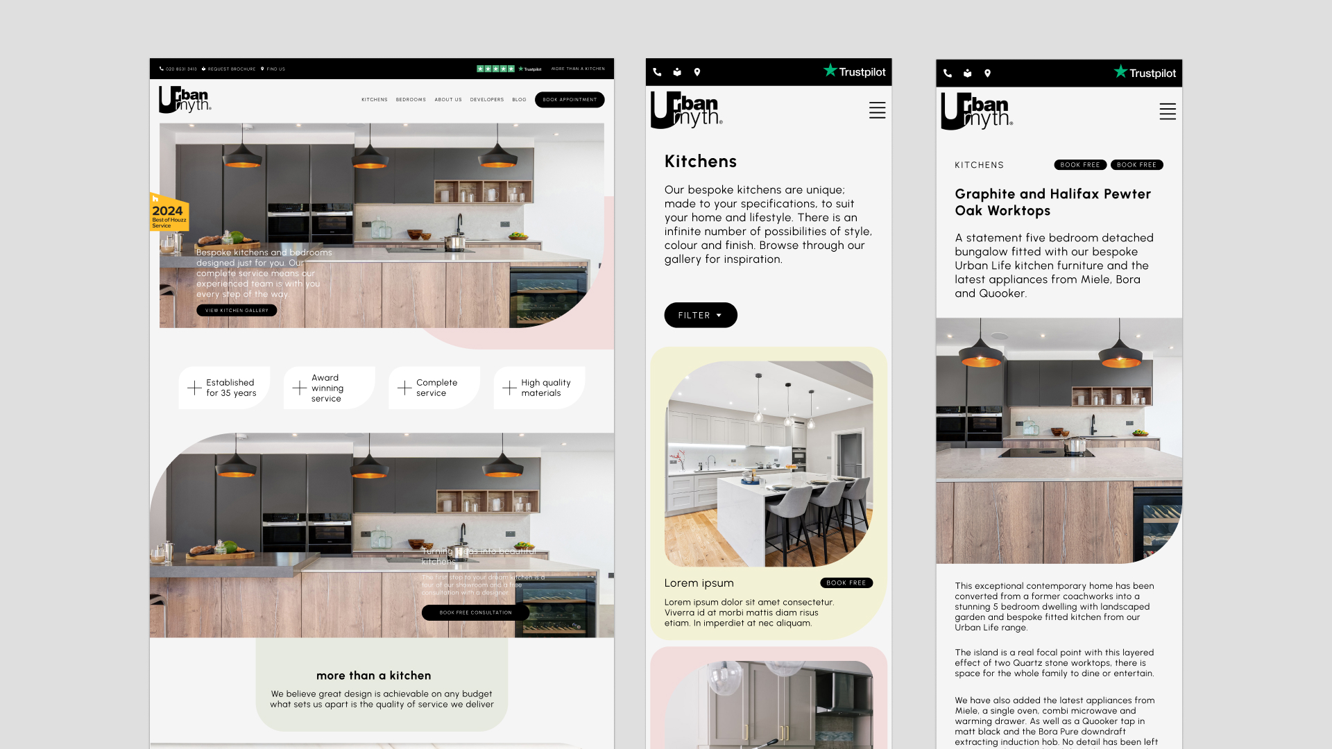 brand design for Swarm